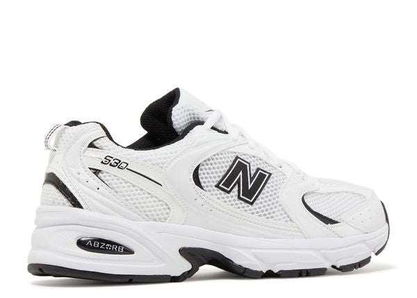 New Balance 530 White Black Details