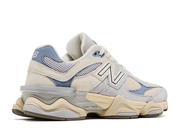 New Balance 9060 Pearl Grey Linen