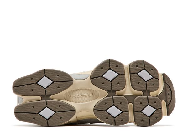 New Balance 9060 Pearl Grey Linen