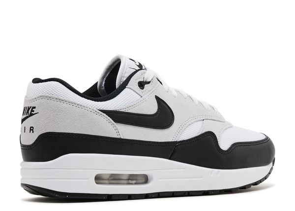 Nike Air Max 1 Essential White Pure Platinum Black