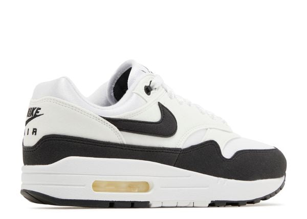 Nike Air Max 1 White Black Neutral Grey
