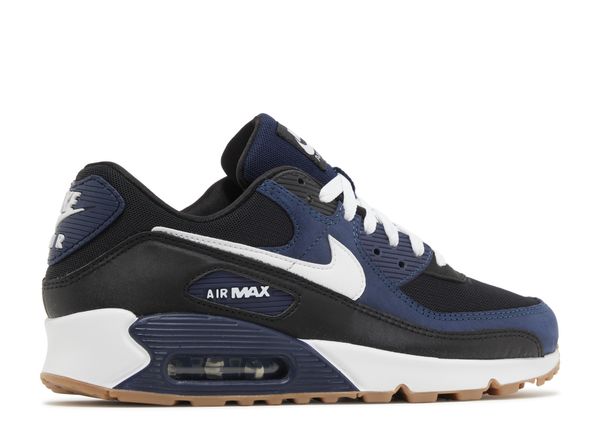 Nike Air Max 90 Midnight Navy Gum
