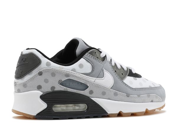 Nike Air Max 90 White Polka Dot
