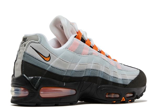 Nike Air Max 95 OG Big Bubble Bright Mandarin