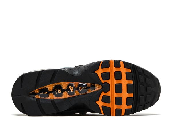Nike Air Max 95 OG Big Bubble Bright Mandarin