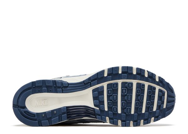 Nike P-6000 Worn Blue Denim