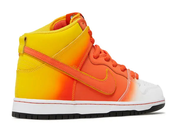 Nike SB Dunk High Sweet Tooth Candy Corn