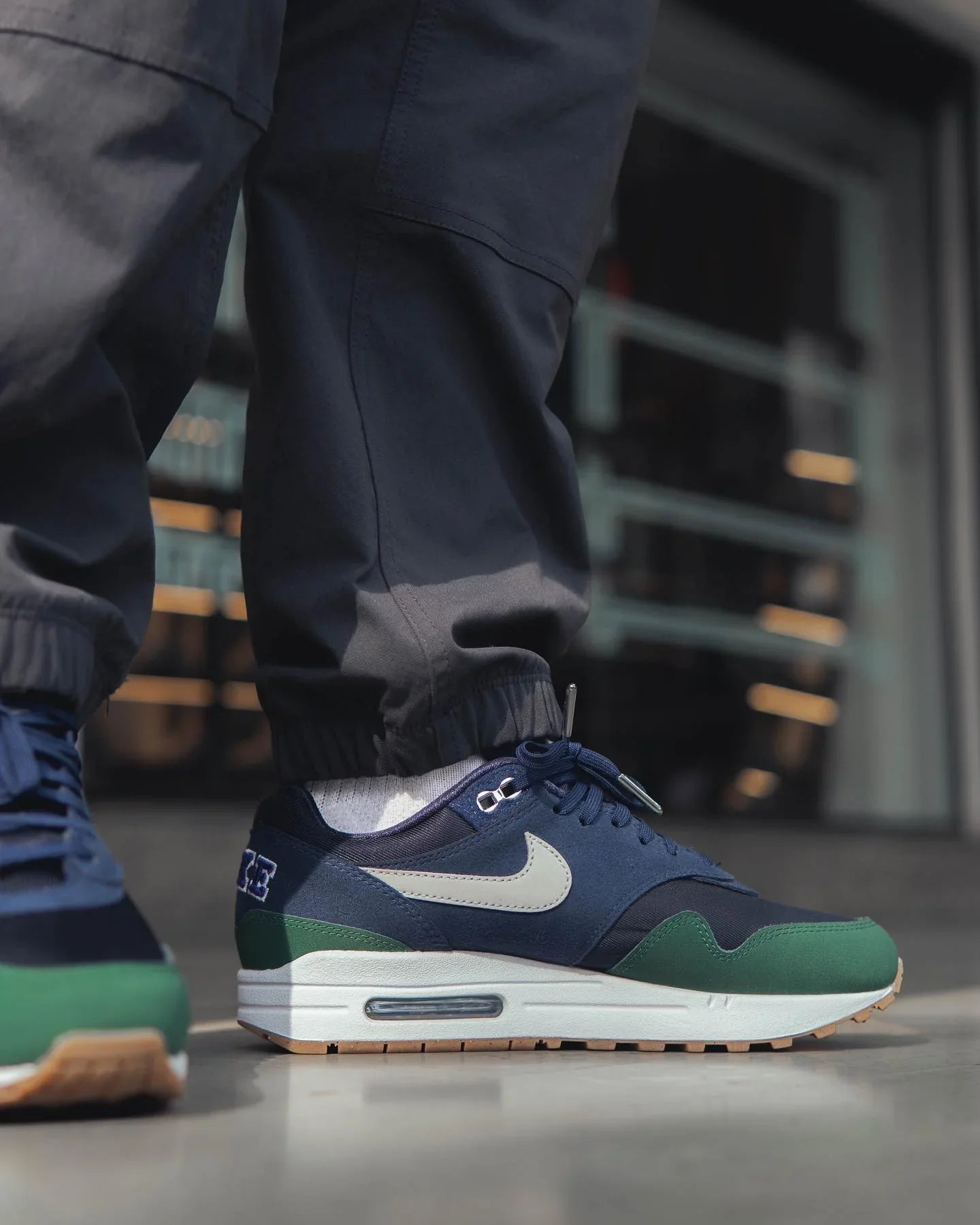 Nike Air Max 1 Gorge Green