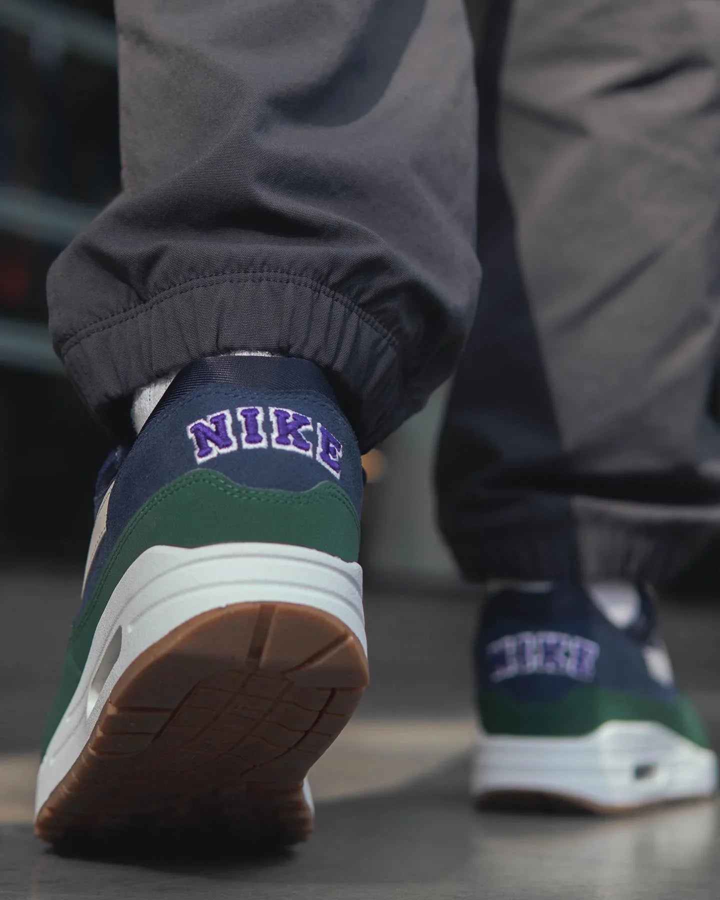 Nike Air Max 1 Gorge Green