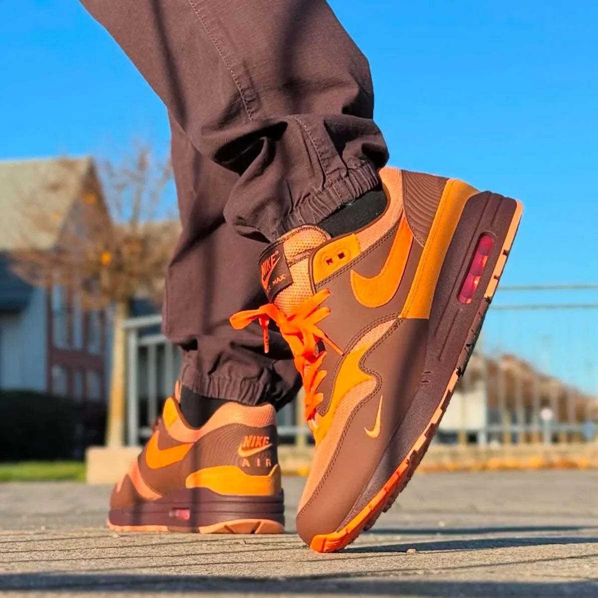Nike Air Max 1 King's Day