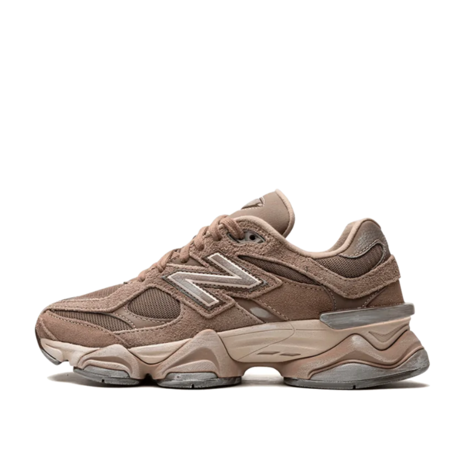 New Balance 9060 Mushroom Brown