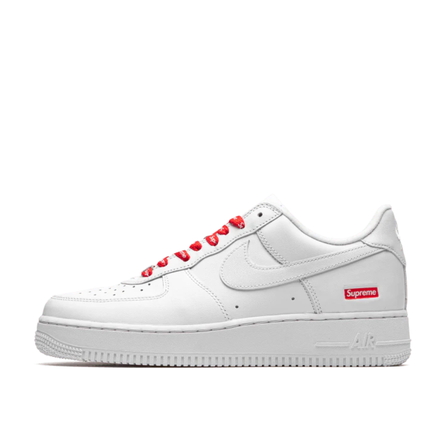 Nike Air Force 1 Supreme White