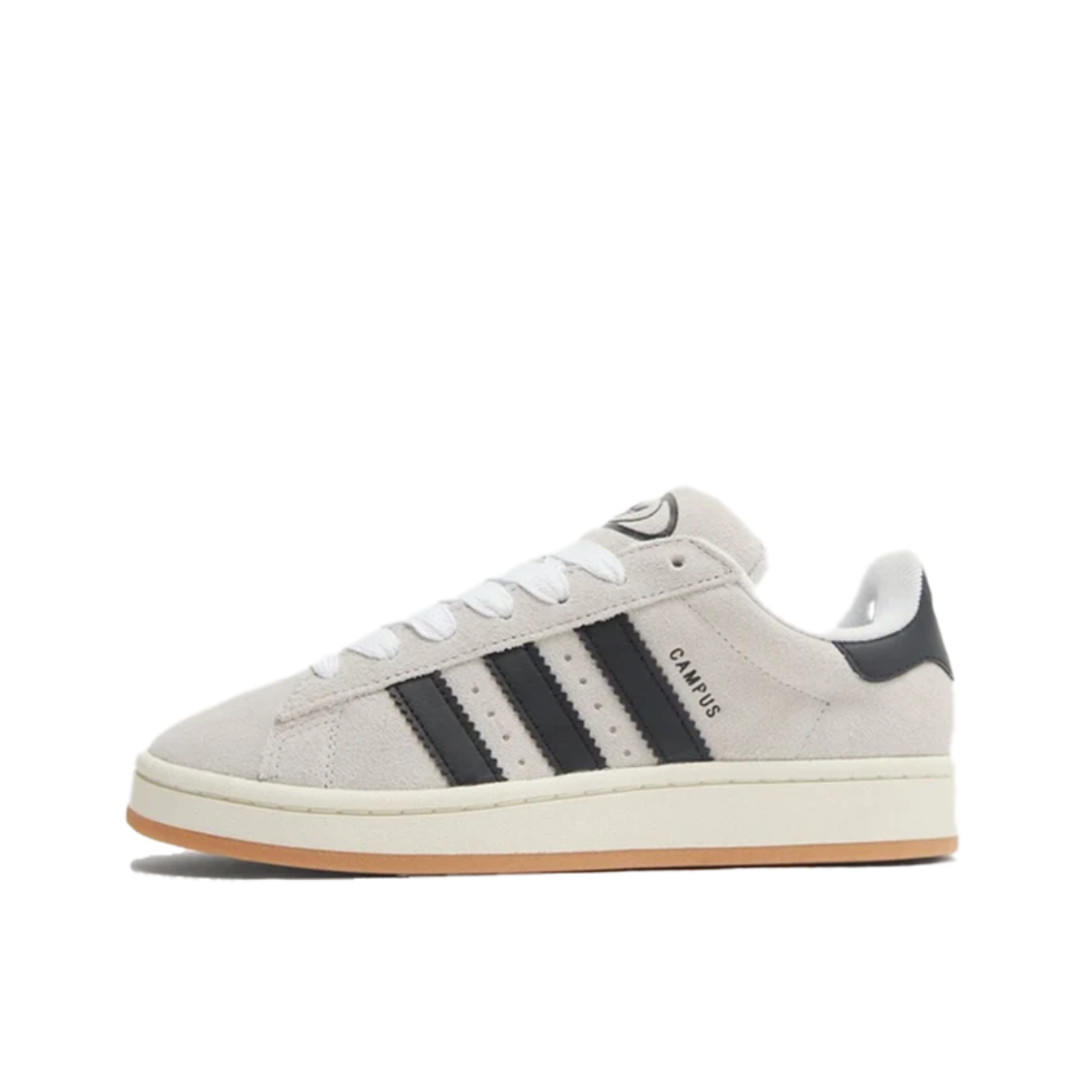 Adidas Campus 00's Crystal White Core Black