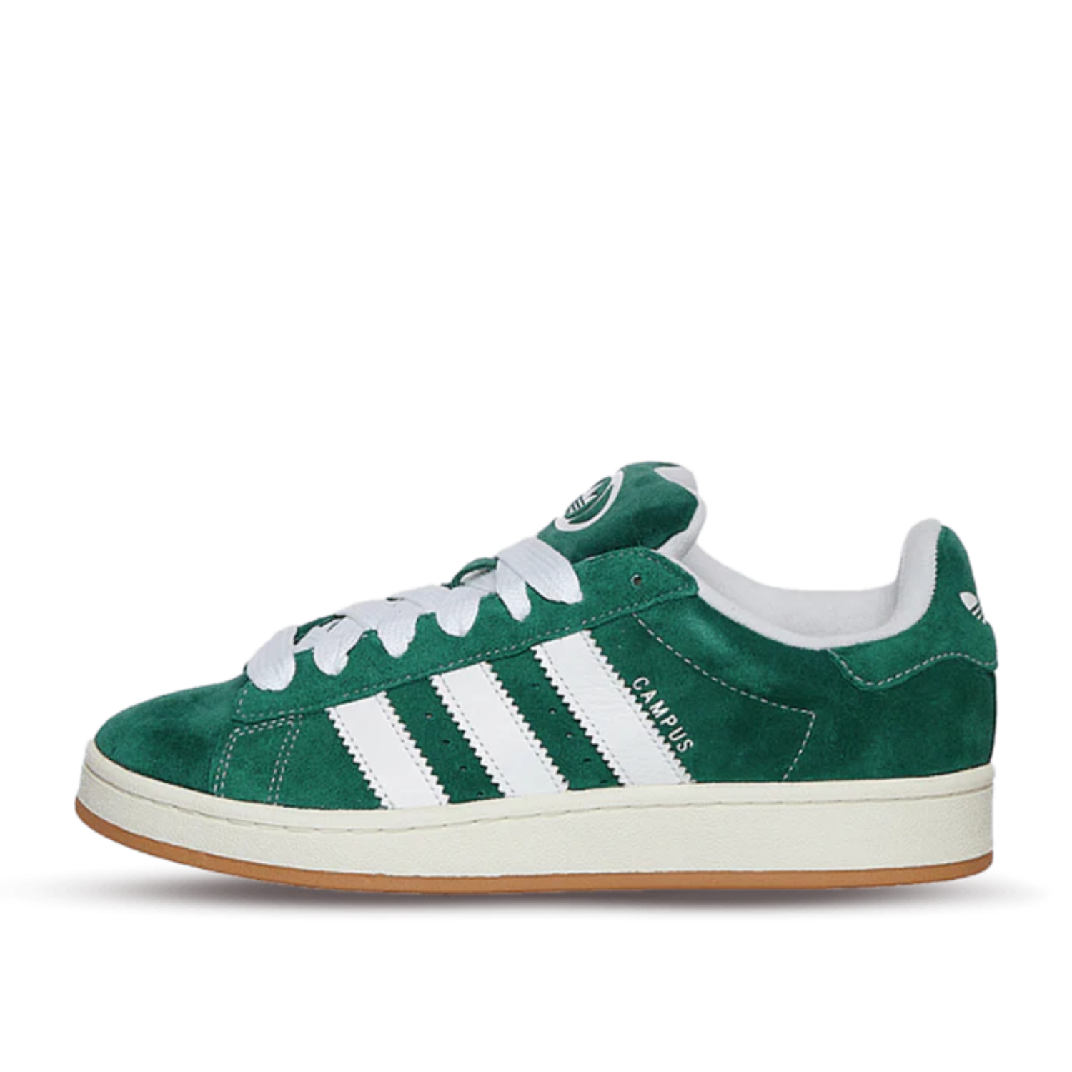 Adidas Campus 00s Dark Green Cloud White