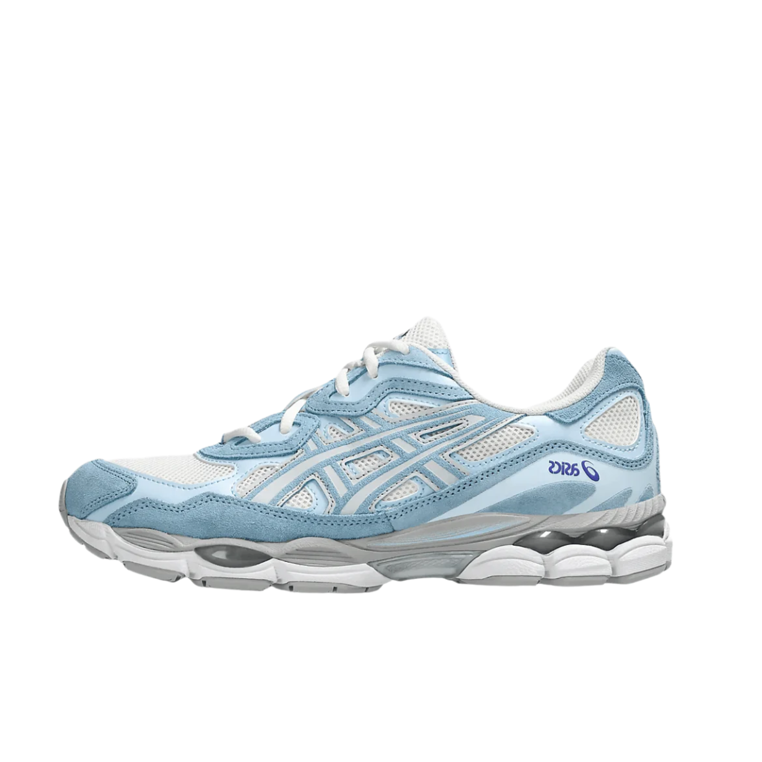 ASICS Gel-NYC Cream Arctic Sky