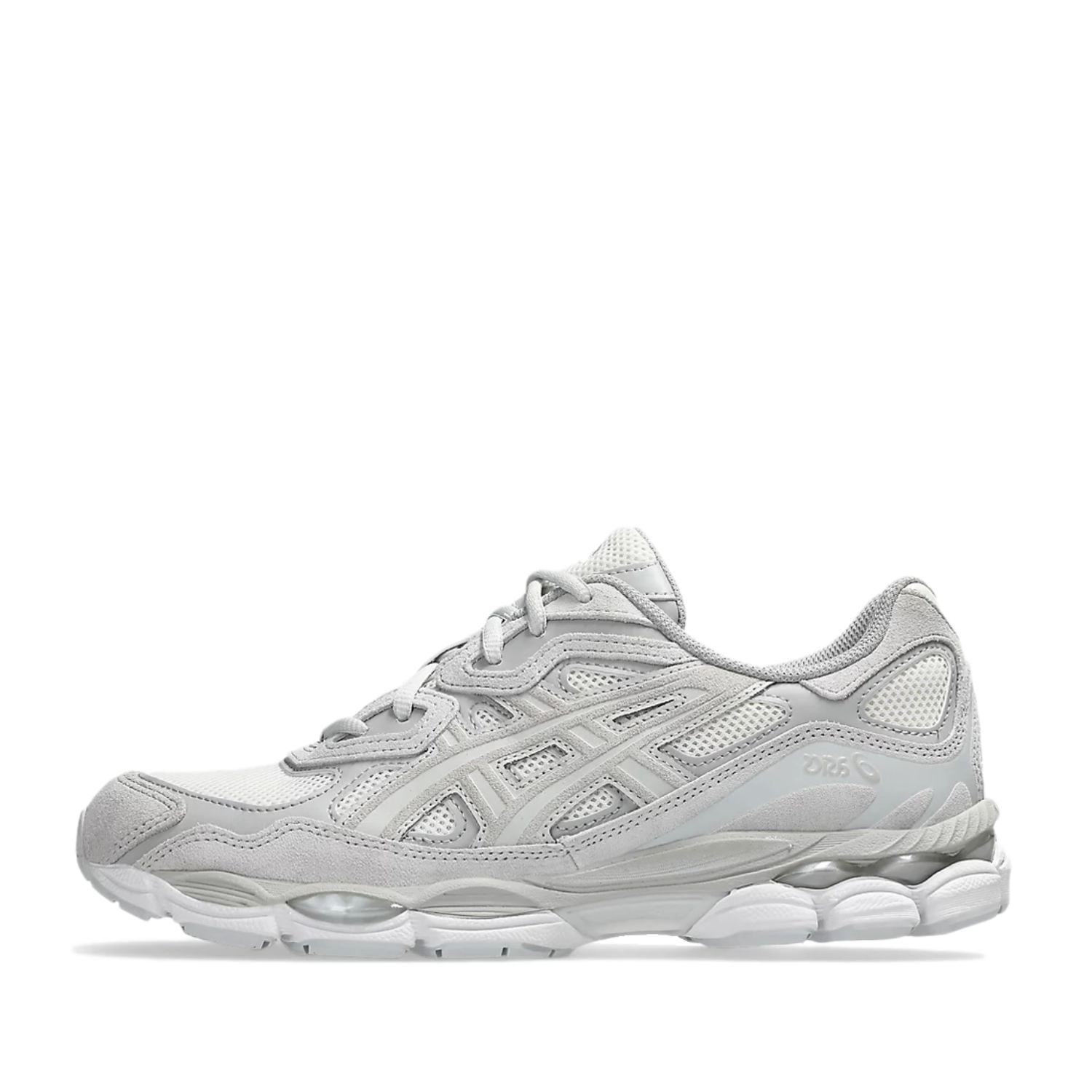 ASICS Gel-NYC Cream Cloud Grey