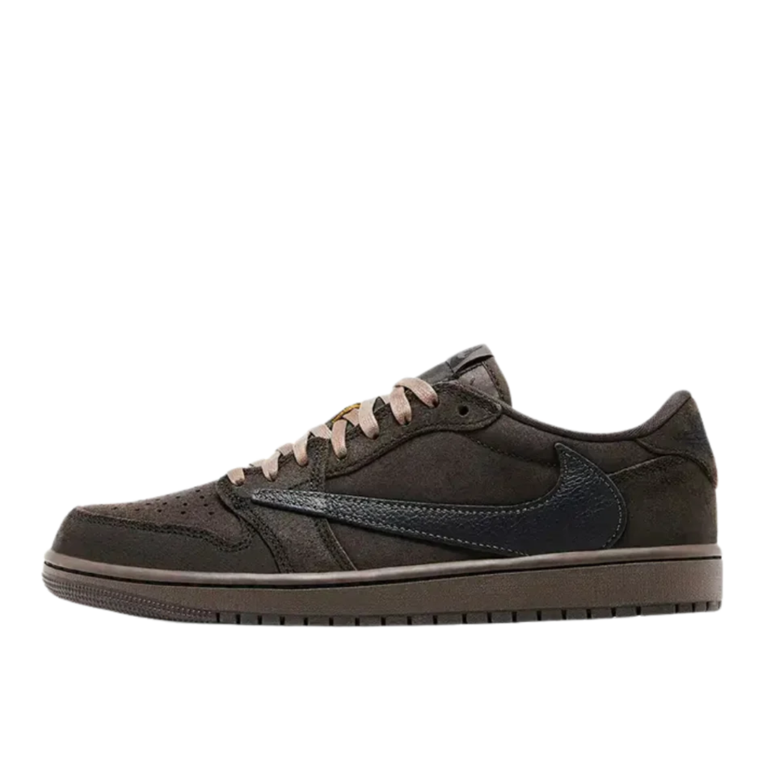 Air Jordan 1 Low Travis Scott Velvet Brown