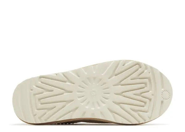 UGG Tasman Slipper Sand Dark Cherry