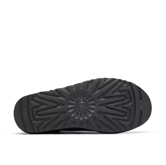 UGG Classic Ultra Mini Boot Black