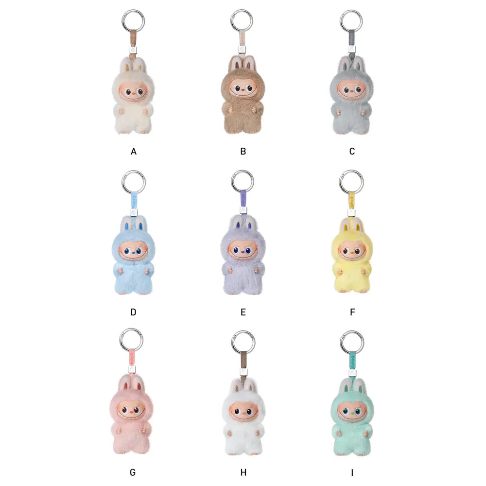 (PREODER) Pop Mart Labubu The Monsters Pin for Love Series Vinyl Plush Pendant Blind Box (A-M)