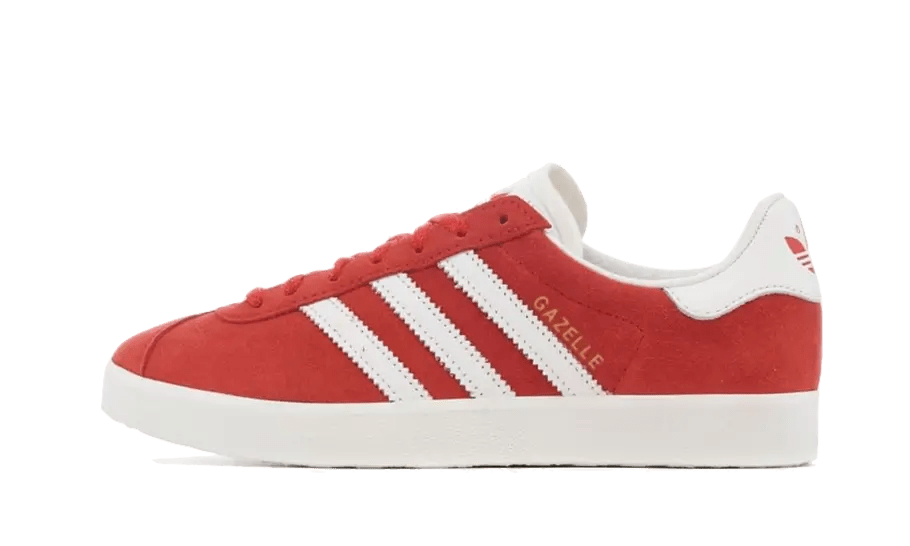 Adidas Gazelle 85 Better Scarlet - HyphedKickz