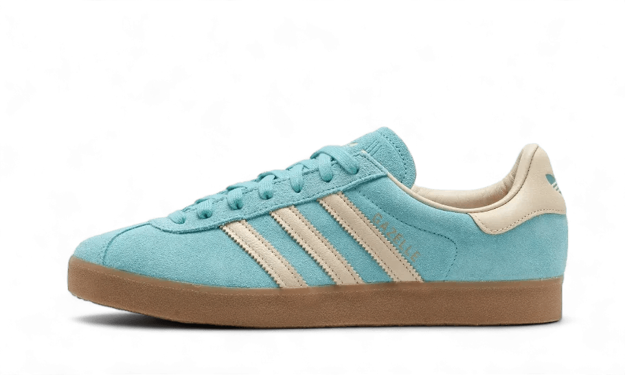Adidas Gazelle 85 Easy Mint Crystal Sand - HyphedKickz