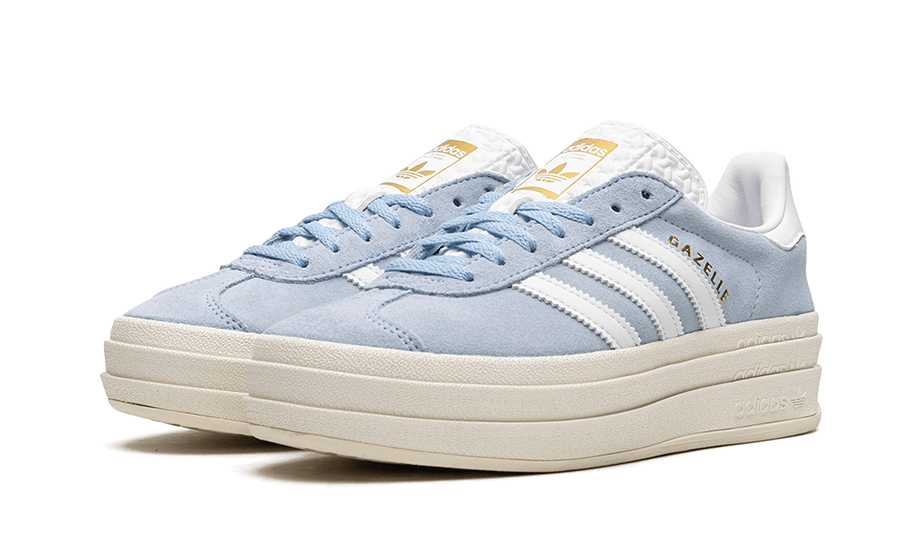 Adidas Gazelle Bold Clear Sky - HyphedKickz