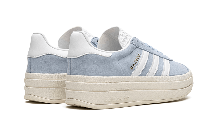 Adidas Gazelle Bold Clear Sky - HyphedKickz