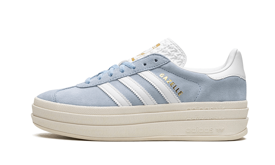 Adidas Gazelle Bold Clear Sky - HyphedKickz