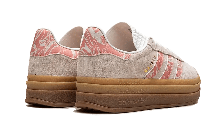 Adidas Gazelle Bold Putty Mauve - HyphedKickz