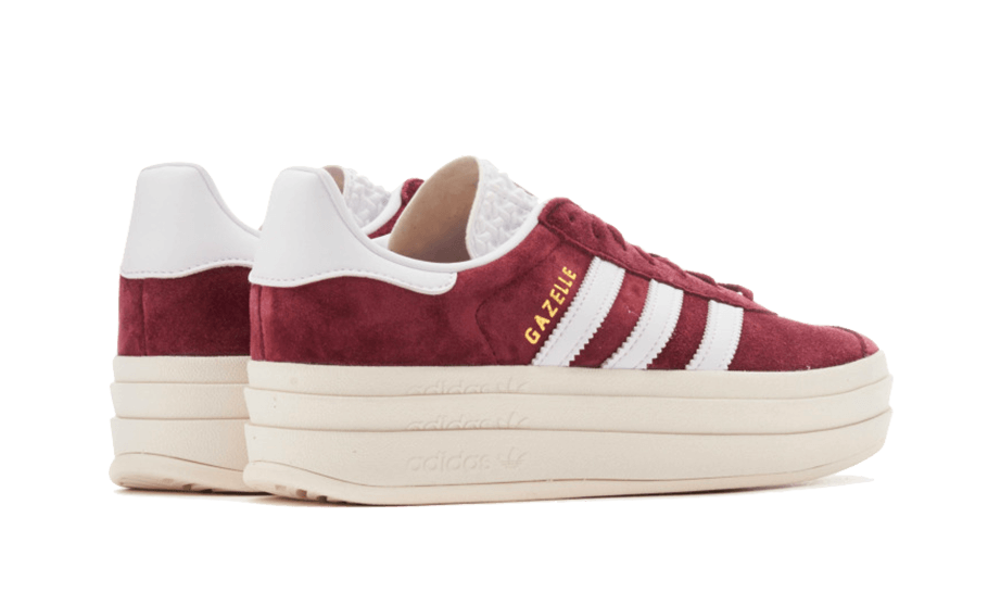 Adidas Gazelle Bold Shadow Red - HyphedKickz
