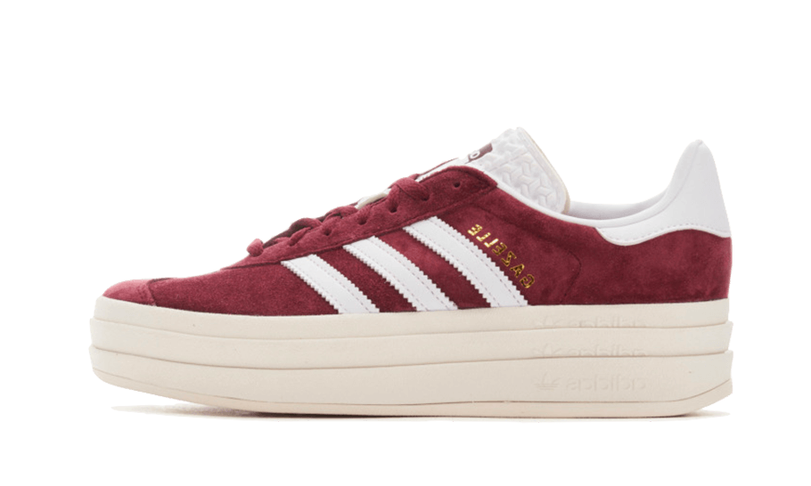 Adidas Gazelle Bold Shadow Red - HyphedKickz