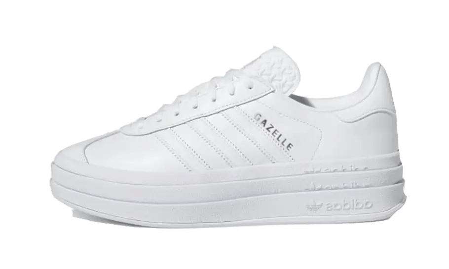 Adidas Gazelle Bold White - HyphedKickz