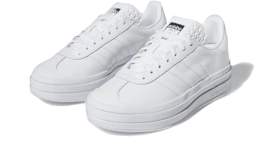 Adidas Gazelle Bold White - HyphedKickz