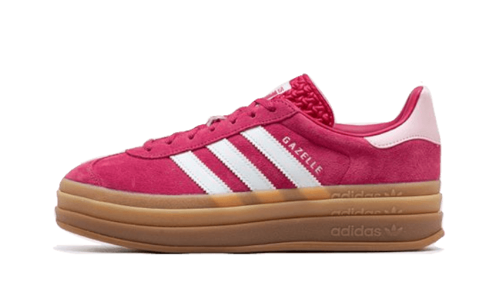 Adidas Gazelle Bold Wild Pink - HyphedKickz