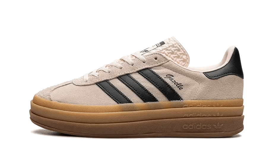 Adidas Gazelle Bold Wonder Quartz Black Gum - HyphedKickz