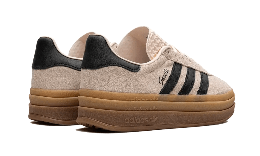 Adidas Gazelle Bold Wonder Quartz Black Gum - HyphedKickz