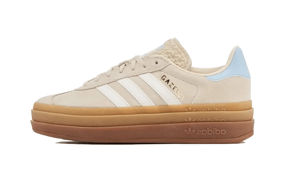 Adidas Gazelle Bold Wonder White Clear Sky - HyphedKickz