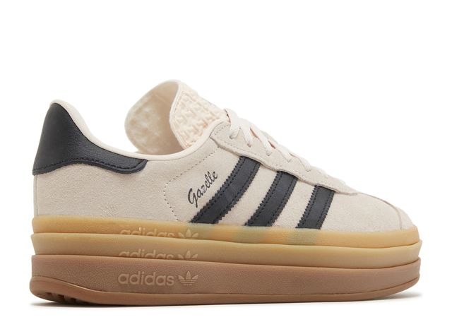 Adidas Gazelle Bold Wonder Quartz Black Gum