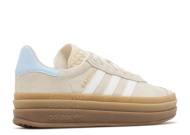 Adidas Gazelle Bold Wonder White Clear Sky (GS)