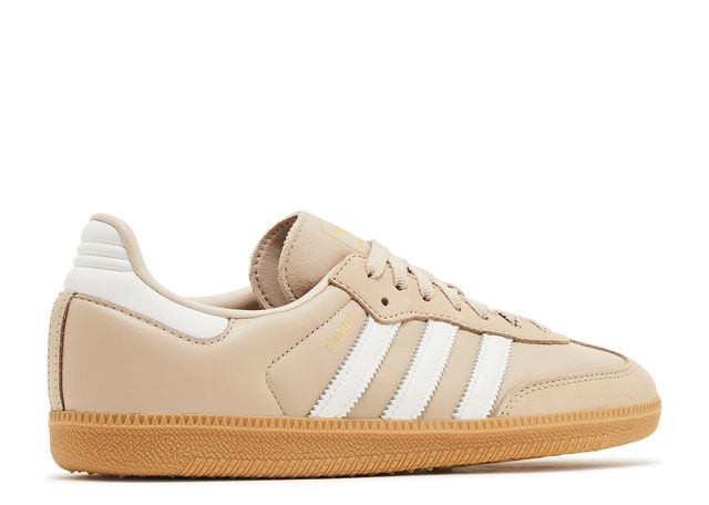 Adidas Samba OG Wonder Taupe
