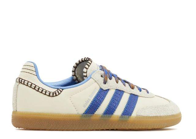 Adidas Samba Nylon Wales Bonner Wonder Clay Royal