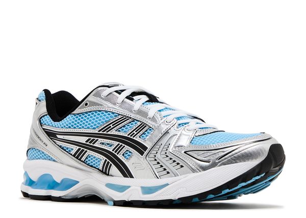 ASICS Kayano 14 Arctic Sky Pure Silver