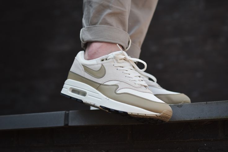 Nike Air Max 1 Essential Phantom Khaki
