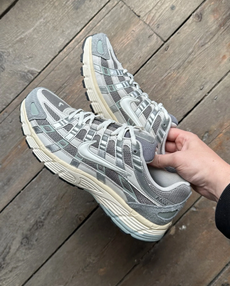 Nike P-6000 Flat Pewter