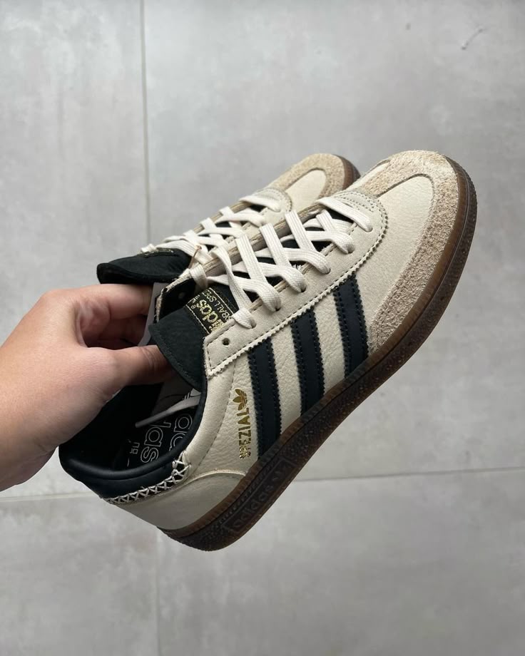 Adidas Handball Spezial Wonder White Black