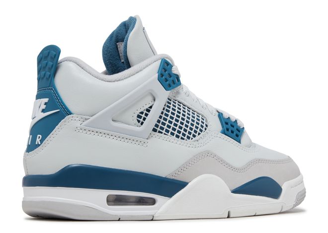 Jordan 4 Military Blue