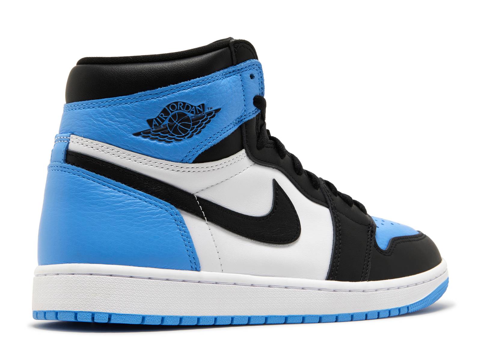 Jordan 1 Retro High UNC Toe