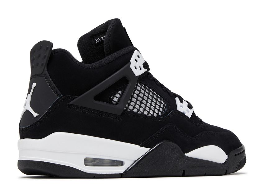 Jordan 4 White Thunder (GS)
