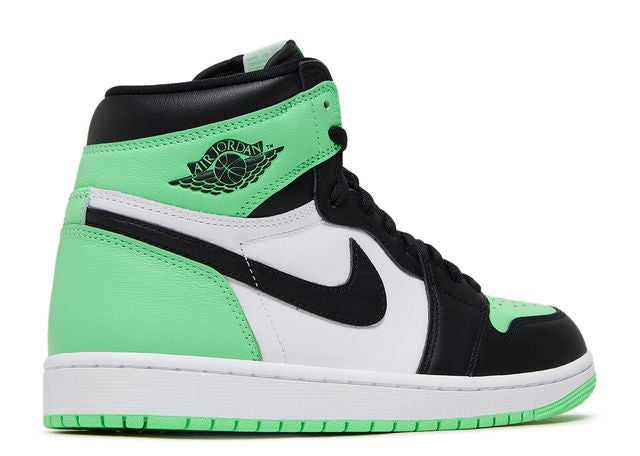 Jordan 1 Retro High OG Green Glow